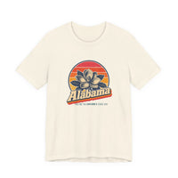 Alabama Magnolia Blossom Tee