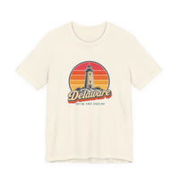Delaware Cape Henlopen Lighthouse Tee