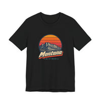 Montana Rocky Mountain Front Tee