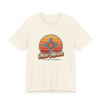 New Mexico Zia Sun Symbol Tee