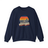 Arkansas Rice Fields Sweatshirt