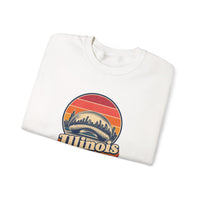 Illinois Cloud Gate Sweatshirt