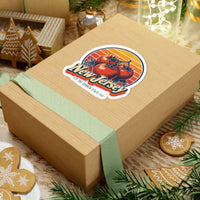 New Jersey Jersey Tomatoes Sticker