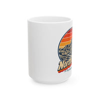 North Dakota Badlands Buttes Mug