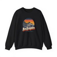 New Hampshire Mount Washington Sweatshirt