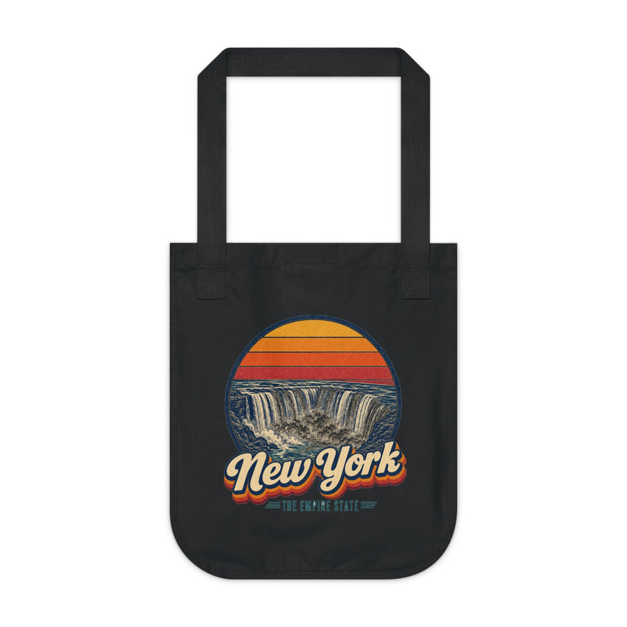 New York Niagara Falls Tote Bag