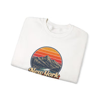 New York Adirondack Peaks Sweatshirt