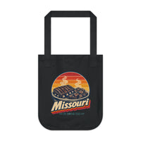Missouri Bbq Ribs And Burnt Ends Tote Bag