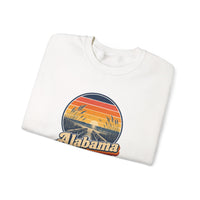 Alabama Gulf Shores Beaches Sweatshirt