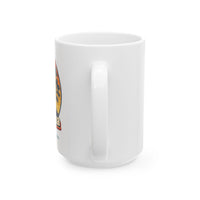 South Carolina Spanish Moss Oaks Mug