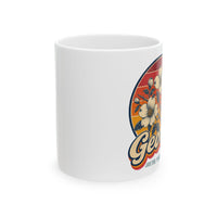 Georgia Cherokee Rose Mug