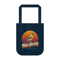 New Jersey Goldfinch Tote Bag