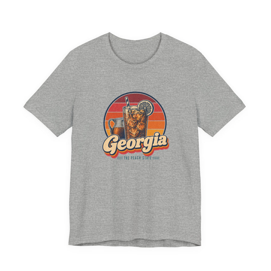 Georgia Sweet Tea Tee