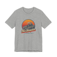 New Hampshire Cog Railway Tee