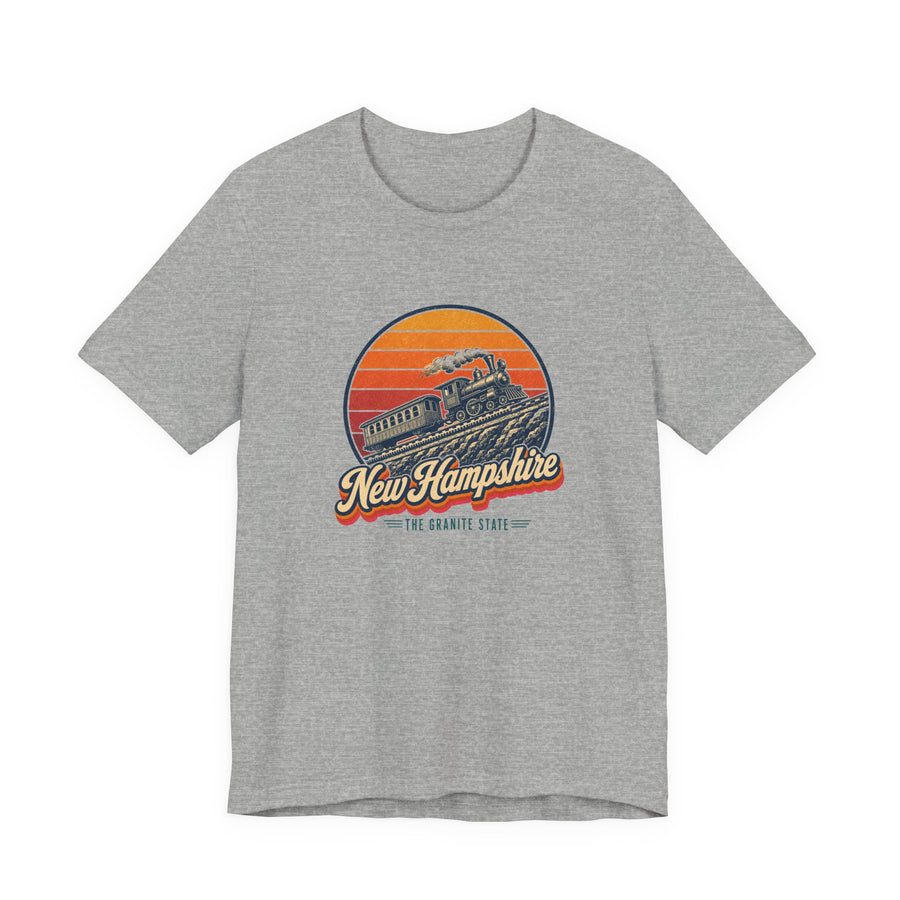 New Hampshire Cog Railway Tee