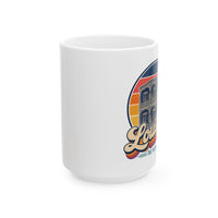 Louisiana French Quarter Balconies Mug