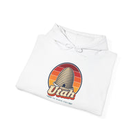 Utah Beehive Hoodie