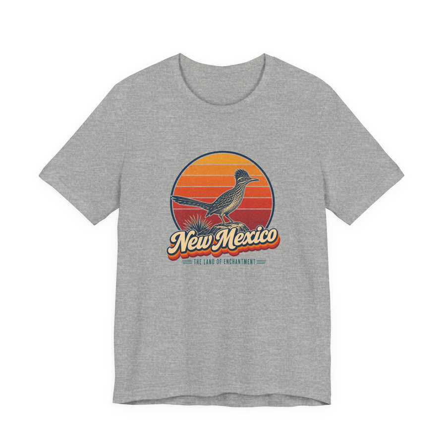 New Mexico Roadrunner Tee
