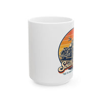 South Dakota Sturgis Motorcycles Mug