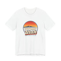 Utah Bonneville Salt Flats Tee