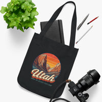 Utah Zion Canyon Tote Bag
