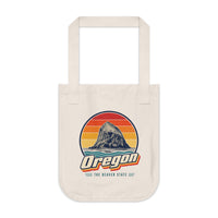 Oregon Haystack Rock Tote Bag
