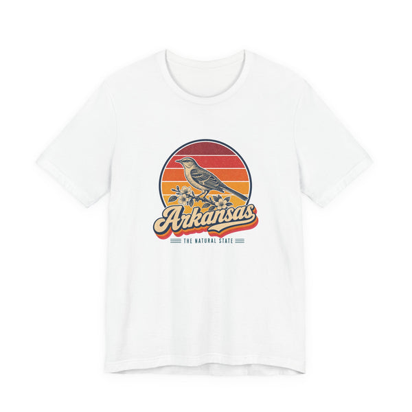 Arkansas Mockingbird Tee