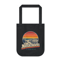 Massachusetts Cape Cod Dunes Tote Bag