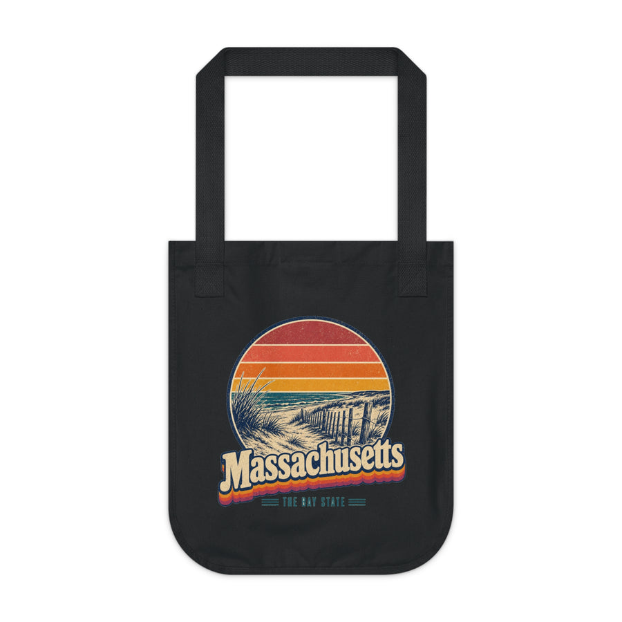 Massachusetts Cape Cod Dunes Tote Bag