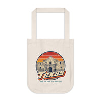 Texas The Alamo Tote Bag
