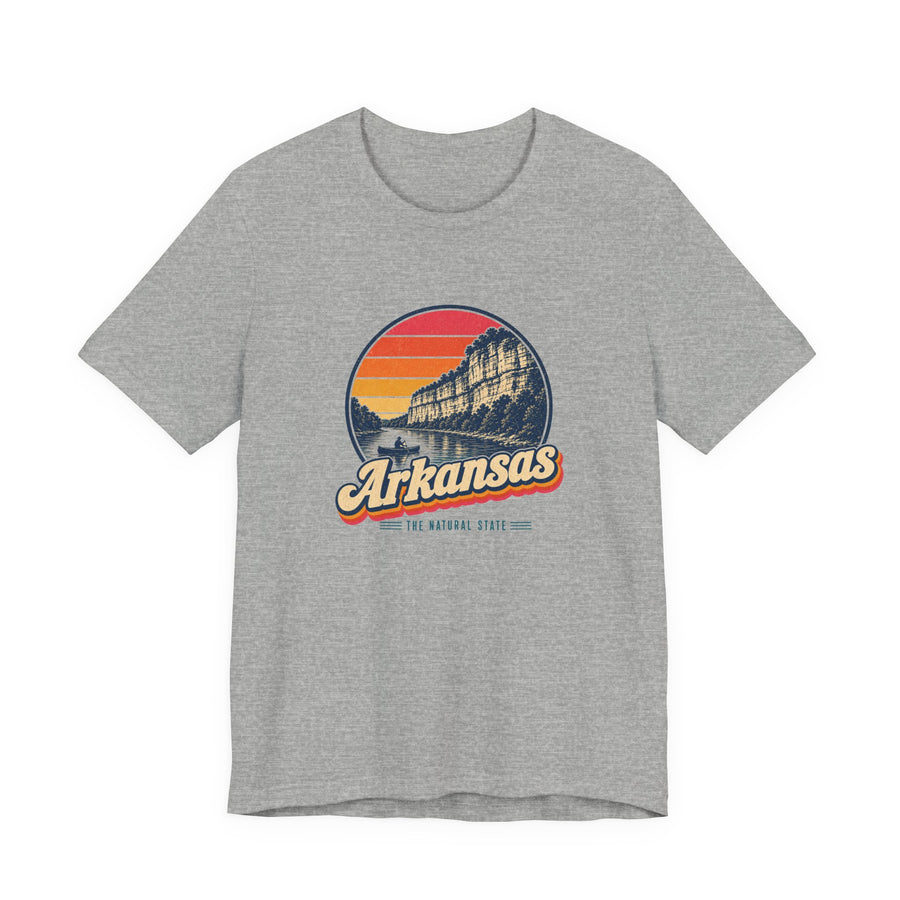 Arkansas Buffalo National River Tee