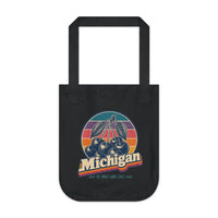 Michigan Cherries Tote Bag