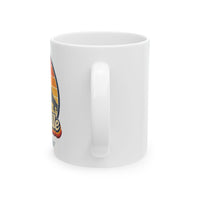 Louisville Retro Sunset Mug
