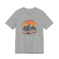 South Dakota Sturgis Motorcycles Tee