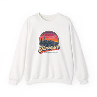 Tennessee Retro Sunset Sweatshirt