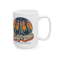 California Giant Redwoods Mug