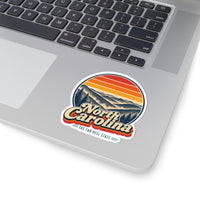North Carolina Great Smoky Mountains Sticker