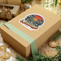 Mississippi Live Oak Alley Sticker