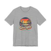 Georgia Augusta Golf Tee