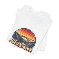 West Virginia New River Gorge Bridge Tee