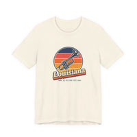 Louisiana Jazz Trumpet Tee