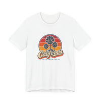 California Palm Trees Tee
