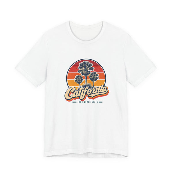 California Palm Trees Tee