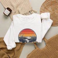 Delaware Delaware Bay Marshes Sweatshirt