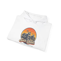 South Dakota Sturgis Motorcycles Hoodie