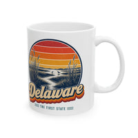 Delaware Delaware Bay Marshes Mug
