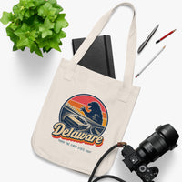 Delaware Monster Mile Racing Tote Bag