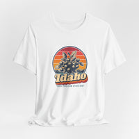 Idaho Huckleberries Tee