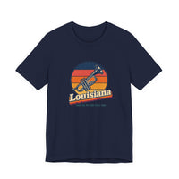 Louisiana Jazz Trumpet Tee