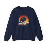 West Virginia Black Bear Sweatshirt